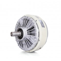 FZ-D Series Single-Shaft Magnetic Powder Brake, Magnetic Particle Brake 6-50Nm 24VDC IP54
