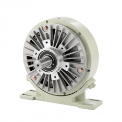 FZ-D Series Single-Shaft Magnetic Powder Brake, Magnetic Particle Brake 6-50Nm 24VDC IP54