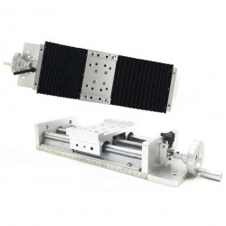 Heavy Duty Ballscrew Linear Motion Guide OSP001615 Manual CNC Slide Table SBR Guide Stage