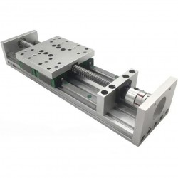 Heavy Duty Track Rollers And Guide Rails SXG120×120 Linear Table Slide 100mm-1000mm 70-100kg