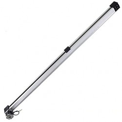 High Speed Belt Driven Linear Actuator Kit FBL80 1000mm Belt Drive Motorized Linear Slides Actuator Nema 34 Stepper Motor