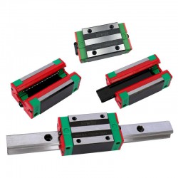 HIWIN HGH15CA / HGH20CA / HGH25CA / HGH35CA Linear Guide Slider, Linear Guide Blocks