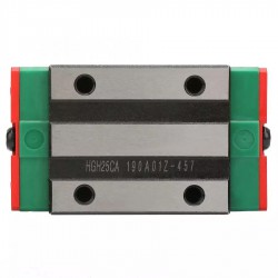 HIWIN HGH15CA / HGH20CA / HGH25CA / HGH35CA Linear Guide Slider, Linear Guide Blocks