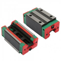 HIWIN HGH15CA / HGH20CA / HGH25CA / HGH35CA Linear Guide Slider, Linear Guide Blocks