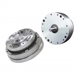 HST Series 50:1/80:1/100:/120:1/160:1 Harmonic Gearbox Ratio for Industrial Robot Arm