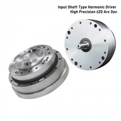HST Series 50:1/80:1/100:/120:1/160:1 Harmonic Gearbox Ratio for Industrial Robot Arm