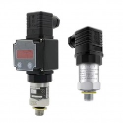 Industry Pressure Sensor PT-719 Hydraulic Pressure Transmitter 0-10V 4-20mA IP65 (without Cable)
