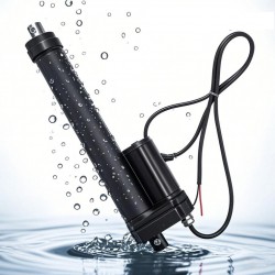 IP68 Submersible 12V Electric Linear Actuator BST-YF-FS Stroke Lenght 50-1000mm