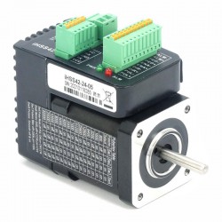 JMC iHSS42-24-05 Nema17 Closed Loop Integrated Stepper Motor 1.8 Deg 0.48Nm 1.2A