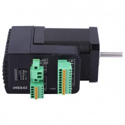 JMC iHSS42-24-07 Nema17 Closed Loop Integrated Stepper Motor 1.8 Deg 0.7Nm 24V 2 Phase