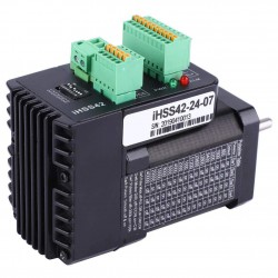 JMC iHSS42-24-07 Nema17 Closed Loop Integrated Stepper Motor 1.8 Deg 0.7Nm 24V 2 Phase