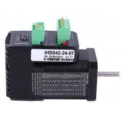 JMC iHSS42-24-07 Nema17 Closed Loop Integrated Stepper Motor 1.8 Deg 0.7Nm 24V 2 Phase