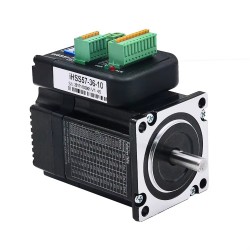 JMC iHSS57-36-10/20/SC NEMA 23 Closed Loop Integrated Stepper Motor 1.8 Deg 1Nm/2Nm/3Nm 4A/5A 36V 2 Phase
