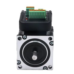 JMC iHSS57-36-10/20/SC NEMA 23 Closed Loop Integrated Stepper Motor 1.8 Deg 1Nm/2Nm/3Nm 4A/5A 36V 2 Phase