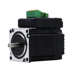 JMC iHSS57-36-10/20/SC NEMA 23 Closed Loop Integrated Stepper Motor 1.8 Deg 1Nm/2Nm/3Nm 4A/5A 36V 2 Phase