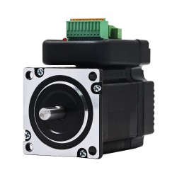 JMC iHSS57-36-10/20/SC NEMA 23 Closed Loop Integrated Stepper Motor 1.8 Deg 1Nm/2Nm/3Nm 4A/5A 36V 2 Phase