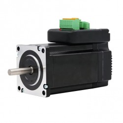 JMC iHSS60-36-30-30/31/SC NEMA 23 Integrated Closed Loop Stepper Motor 1.8 Deg 3Nm 5A 36V 2 Phase