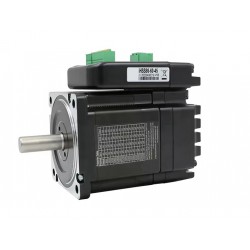 JMC iHSS86-60-45 NEMA 34 Closed Loop Integrated Stepper Motor 1.8 Deg 4.5Nm 6A 60V 2 Phase