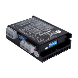 Leadshine 3DM580S Digital Stepper Driver 0.5-8.0A 20-74VDC for Neam 23, 34 3-Phase Stepper Motor