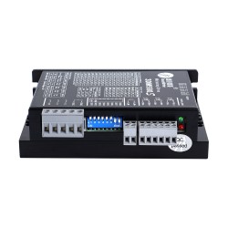 Leadshine 3DM580S Digital Stepper Driver 0.5-8.0A 20-74VDC for Neam 23, 34 3-Phase Stepper Motor