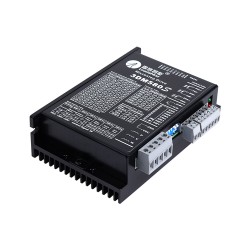 Leadshine 3DM580S Digital Stepper Driver 0.5-8.0A 20-74VDC for Neam 23, 34 3-Phase Stepper Motor