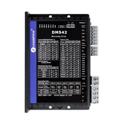 Leadshine DM542 Digital Stepper Driver 0.5-4.2A 20-50VDC for Nema 17, 23, 24 Stepper Motor