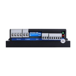 Leadshine DM870 Digital Stepper Driver 0.5-7.0A 20-80VDC for Neam 23, 24, 34 Stepper Motor
