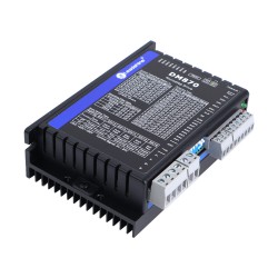Leadshine DM870 Digital Stepper Driver 0.5-7.0A 20-80VDC for Neam 23, 24, 34 Stepper Motor