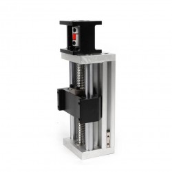 Linear Translation Stage OSP001610 CNC Sliding Table Linear Table 100mm-1000mm Fit NEMA 23 Stepper Motor/ 60mm Servo Motor