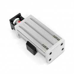 Linear Translation Stage OSP001610 CNC Sliding Table Linear Table 100mm-1000mm Fit NEMA 23 Stepper Motor/ 60mm Servo Motor