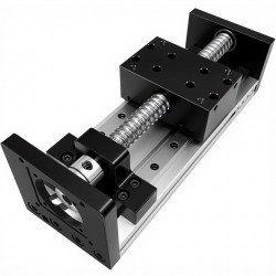 Linear Translation Stage SXG5080-1 CNC Ballscrew Linear Slide Fit Nema 17 / Nema 23 Stepper Motors