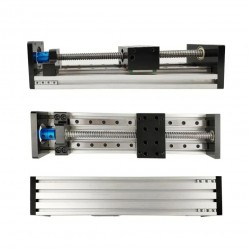 Linear Translation Stage SXG5080-1 CNC Ballscrew Linear Slide Fit Nema 17 / Nema 23 Stepper Motors
