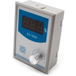 Manual Tension Controller SJ-180A 24V 0-4A for Magnetic Particle Brake / Clutch