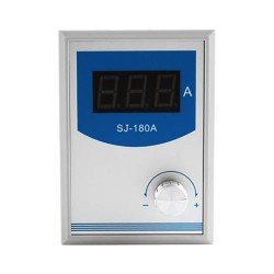 Manual Tension Controller SJ-180A 24V 0-4A for Magnetic Particle Brake / Clutch