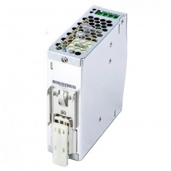 MeanWell EDR-120-12 DIN Rail SMPS Power Supply 12VDC 120W 10A