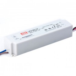 Meanwell LPV-60-12 SMPS Power Supply / Switch Mode Power Supply 5A 12V 60W