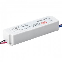 Meanwell LPV-60-12 SMPS Power Supply / Switch Mode Power Supply 5A 12V 60W