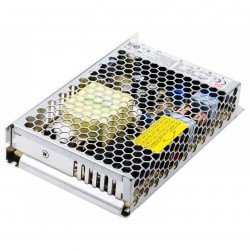 MeanWell LRS-150-24 SMPS Power Supply / Switch Mode Power Supply 24VDC 150W 6.5A