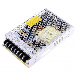 Meanwell LRS-150-48 SMPS Power Supply / Switch Mode Power Supply 48VDC 150W 3.3A