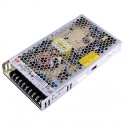 Meanwell LRS-200-24 SMPS Power Supply / Switch Mode Power Supply 24VDC 200W 8.8A