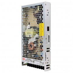 Meanwell LRS-200-24 SMPS Power Supply / Switch Mode Power Supply 24VDC 200W 8.8A