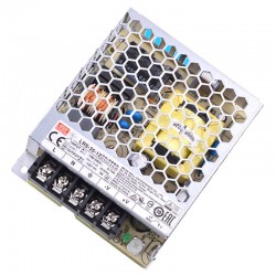 MeanWell LRS-35-12 SMPS Power Supply / Switch Mode Power Supply 12VDC 35W 3A
