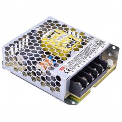 MeanWell LRS-35-12 SMPS Power Supply / Switch Mode Power Supply 12VDC 35W 3A