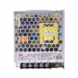 MeanWell LRS-35-12 SMPS Power Supply / Switch Mode Power Supply 12VDC 35W 3A