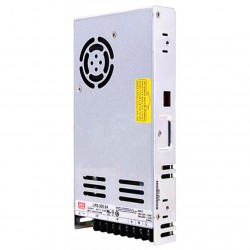 MeanWell LRS-350-24 SMPS Power Supply / Switch Mode Power Supply 24VDC 350W 14.6A