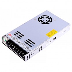 Meanwell LRS-350-36 SMPS Power Supply / Switch Mode Power Supply 36VDC 350W 9.7A