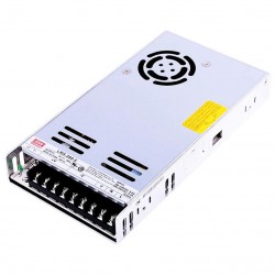 MeanWell LRS-350-5 SMPS Power Supply / Switch Mode Power Supply 5VDC 350W 60A