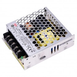 MeanWell LRS-50-5 SMPS Power Supply / Switch Mode Power Supply 5VDC 50W 10A