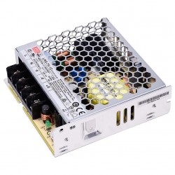 MeanWell LRS-75-12 SMPS Power Supply / Switch Mode Power Supply 12VDC 75W 6A