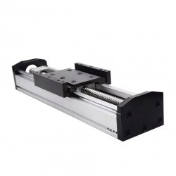 Mini Fully Sealed Motorized Linear Stage Kit OSP001613, CNC Ball Screw Slide Table With Stepper Motor